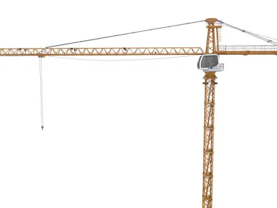  Tower Crane - High-Quality 