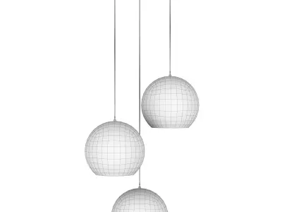 MORO YELLOW 3D model