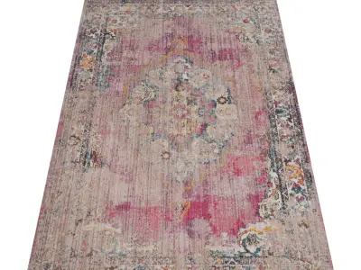 Rug Set 67 3D model