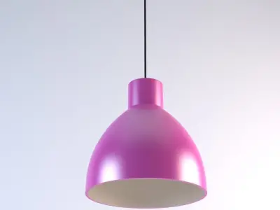 Pendant Lamp 3D model