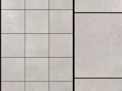 Yurtbay Seramik Core Grey 333x333 3D model