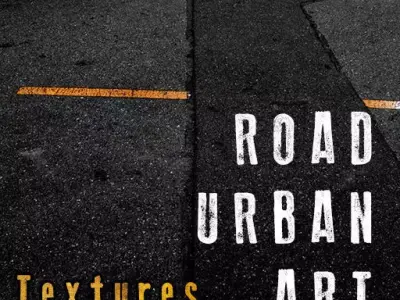 Asphalt Urban Textures - Arts Texture