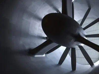  Wind Tunnel 