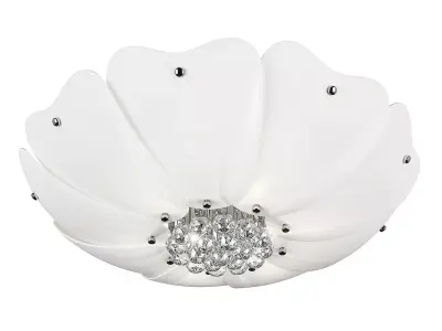 804020 Lobo Lightstar Chandelier 3D model