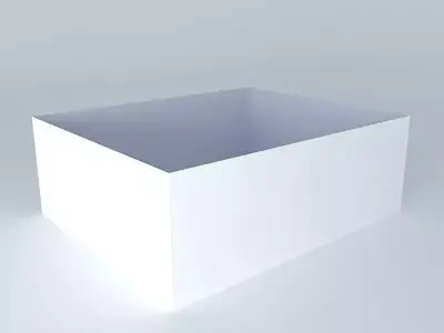 Divisoria with divimobile door Free 3D model