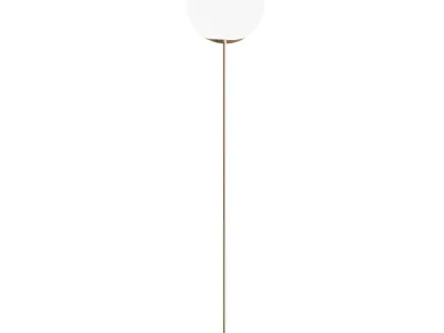 Mahala Floor Lamp 3D model