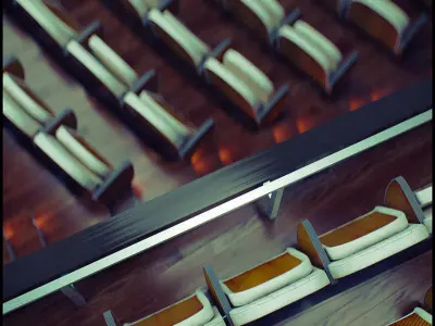 BCN Auditori - Oriol  3D model