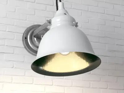 lamp 56 am158 3D model