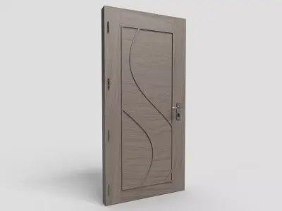 Door Design CG29C 3D model