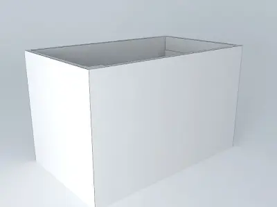 marinaorkut house Free 3D model