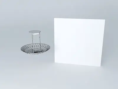 THORN Gino Surface Mounted Luminaire Free 3D model