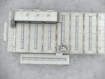 EDDF Storage 9 Low-poly 3D model