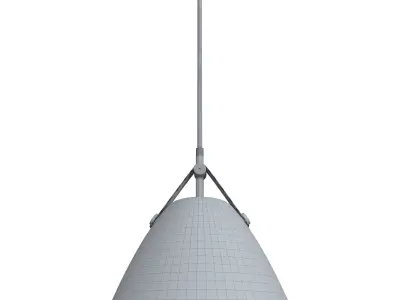 ceiling light 5 3D model