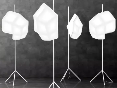 Glory Floor 3D model