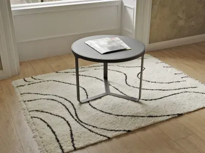 Realistic Rugs - High-Quality Carpets 3D model
