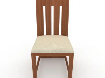Chair 5 3D model
