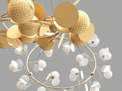 MATISSE SELF COLLECTION 02 3D model