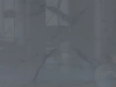 Wall Tiles Museum Calacatta 4D White 120x120 Set 1 Texture