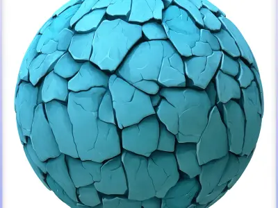 Stylized Ground Seamless Texture Texture buy