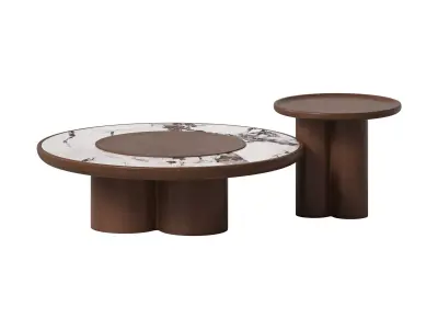 Arel Coffee Table 3D model