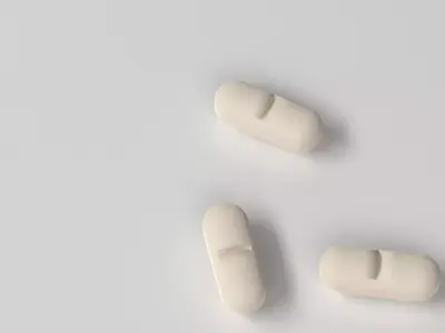 Medicine Pill 7 3D model