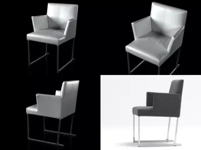 Solo S58 3D model