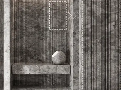 Marble Stone No345 Texture