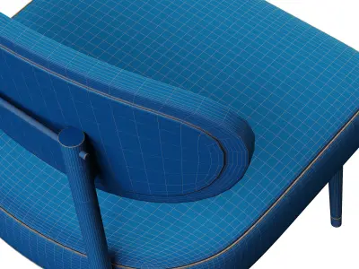 Frato Hydra chair 3D model