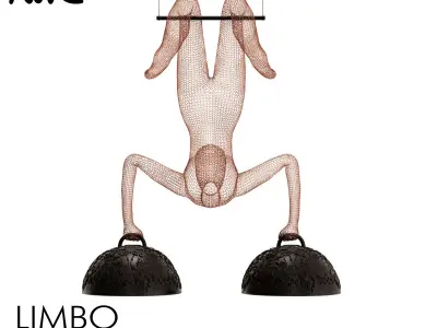 Hive Limbo Trapeze 3D model