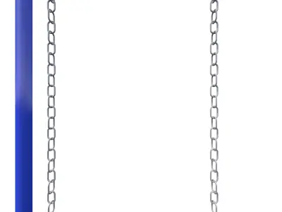 Swing-001 3D model