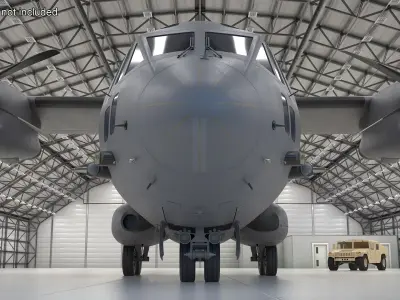  Multi-role Aircraft Grey 