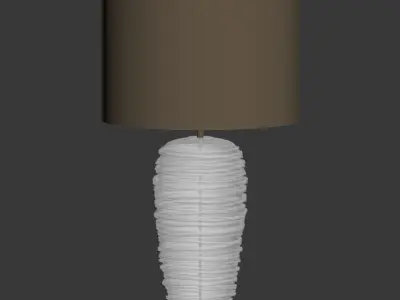 Porta romana Thread 3D model