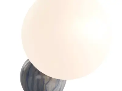 21st gallery Emmanuel Babled Osmosi Light Model 4 3D model