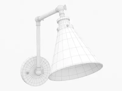 JONATHAN Y Lighting 3D model
