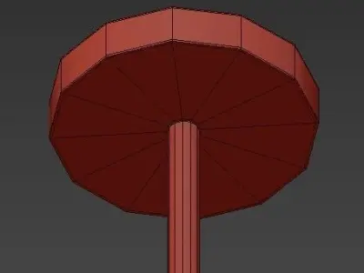 CHAG CHANDELIER  3D model