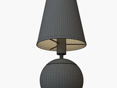 Visual Comfort Thomas OBrien Terri 3D model