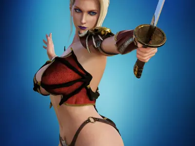 Sthella For G8F And G81F 3D model