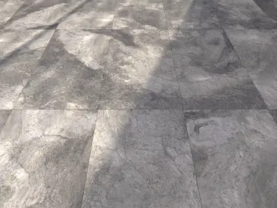 Complete Bizantino Marble Floor Texture