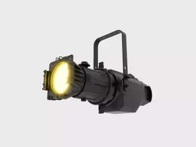 Concert Stage Spot Light 3D model