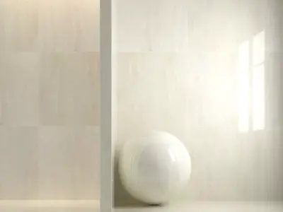 Panaria Ceramica Zero 3 Trilogy Onyx Light 120x120 Low-poly 3D model