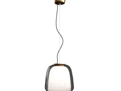 Evedal pendant Lamp by IKEA 3D model