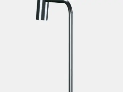 VIRRMO desk lamp 1 3D model