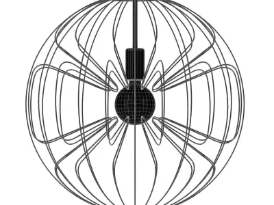 Eglo Okinzuri 3D model