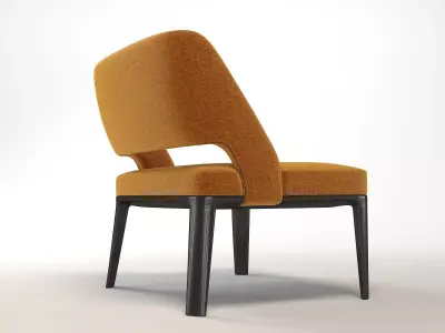 Owens Armchair 3D model