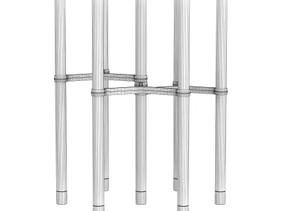 Metropolis by Zaneen 3D model