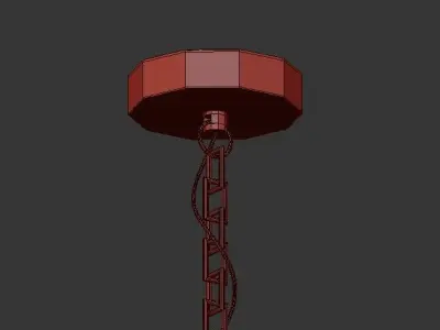 Sputnik 3D model