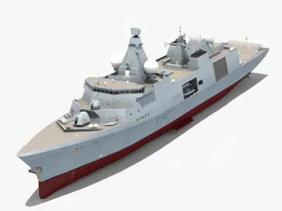  Type 31 Frigate 