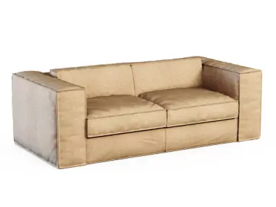 Sofa Martin 3D model