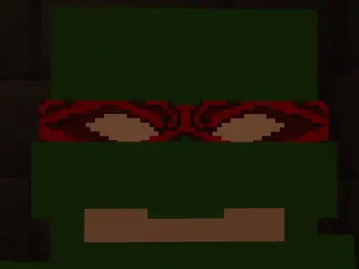 TMNT Series Raphael Set 3D model