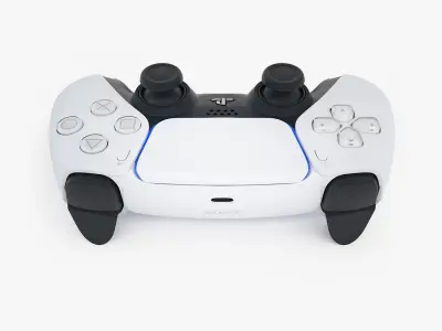 DualSense playstation controller 3D model